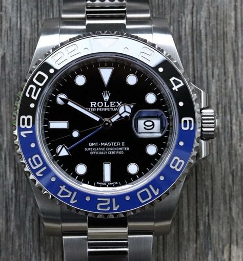 rolex batman funzioni|rolex batman accuracy.